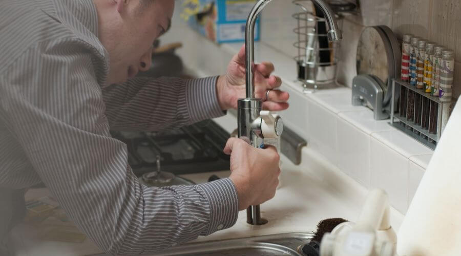 Professional septic pumping service in Gould, OK